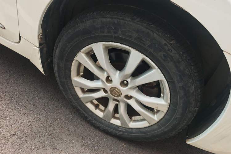 Used Nissan Teana 2013 2.0L XL Comfort Edition Right Front Wheel Hub