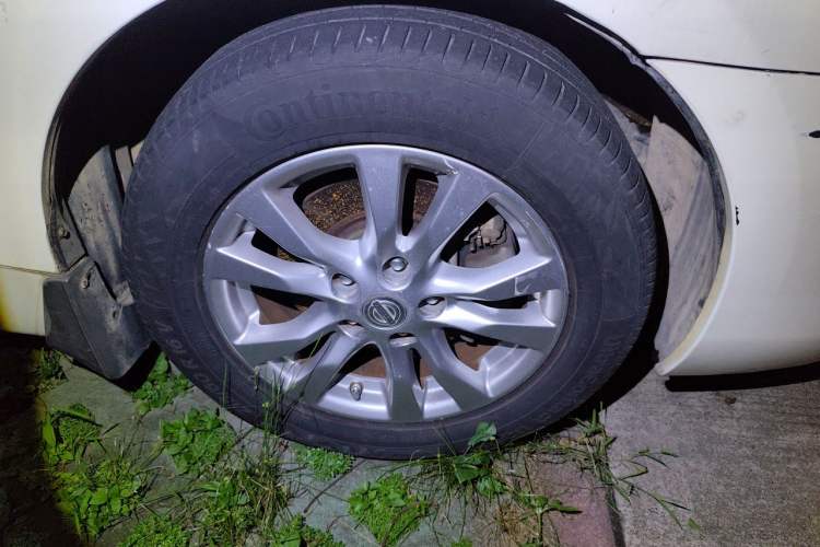 Used Nissan Teana 2013 2.0L XL-NAVI Smart Navigation Edition Right Front Wheel Hub
