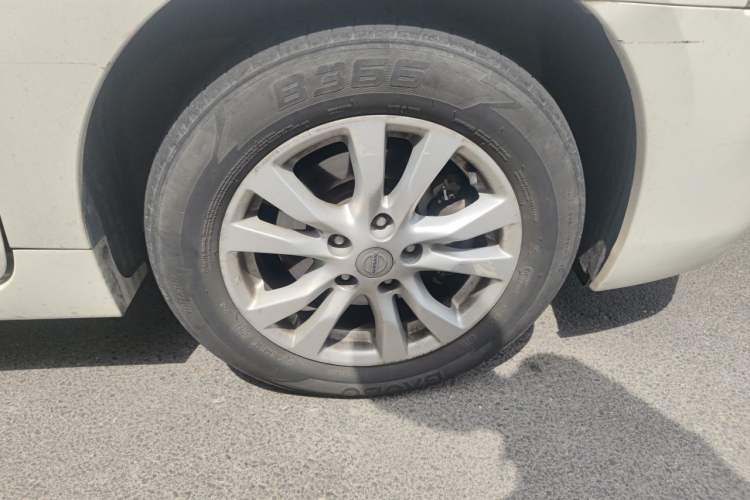 Used Nissan Teana 2013 2.0L XL Comfort Edition Right Front Wheel Hub