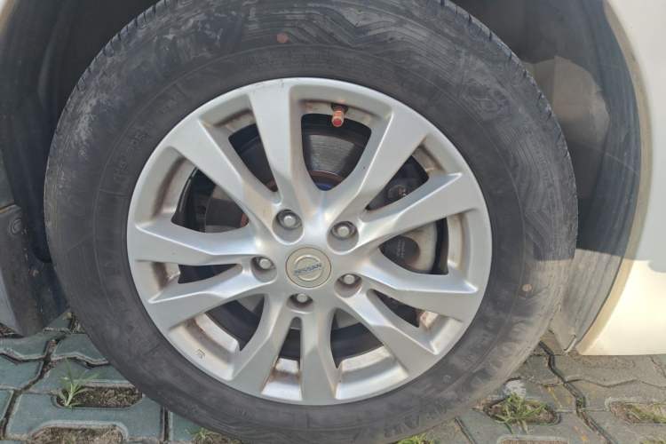 Used Nissan Teana 2013 2.0L XL-NAVI Smart Navigation Edition Right Front Wheel Hub