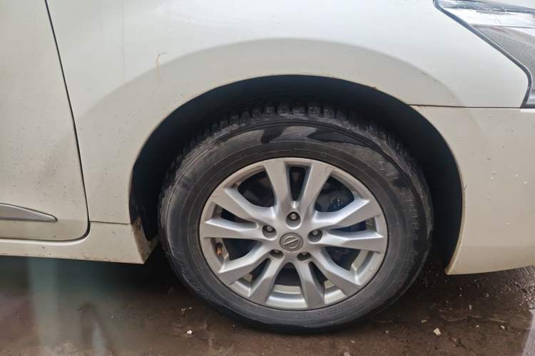 Used Nissan Teana 2013 2.0L XL-NAVI Smart Navigation Edition Right Front Wheel Hub