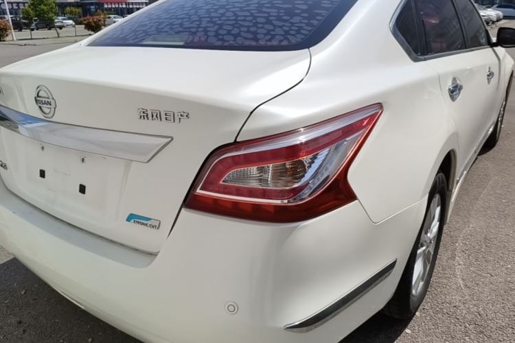 Used Nissan Teana 2013 2.5L XL Leading Edition Right Rear Taillight