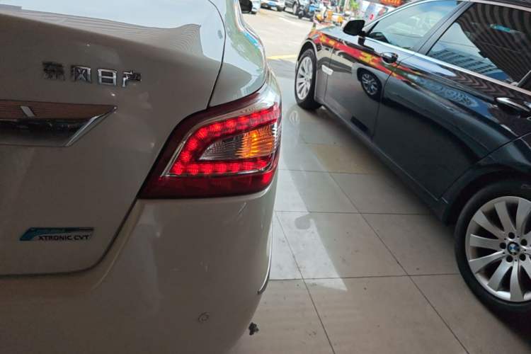 Used Nissan Teana 2013 2.0L XE Fashion Edition Right Rear Taillight