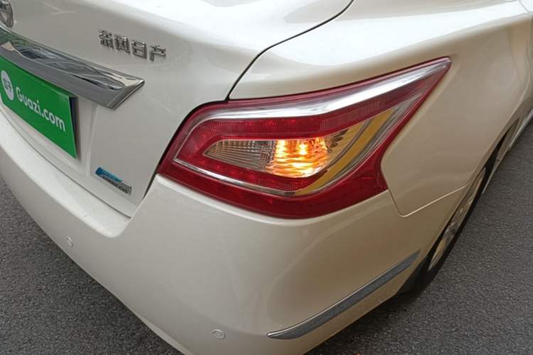 Used Nissan Teana 2013 2.0L XL Comfort Edition Right Rear Taillight
