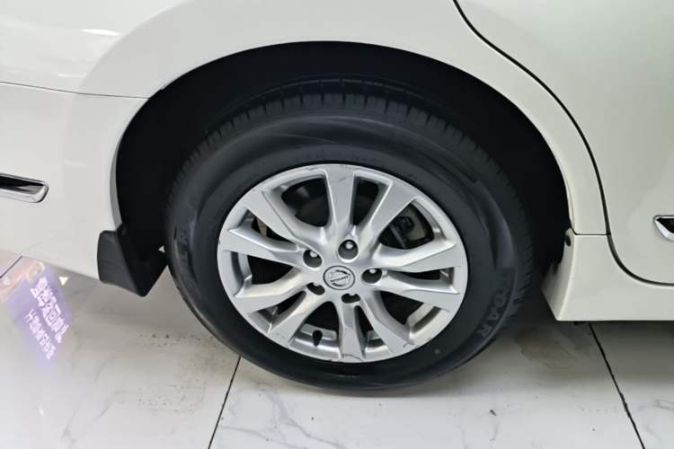 Used Nissan Teana 2013 2.0L XL Comfort Edition Right Rear Wheel Hub