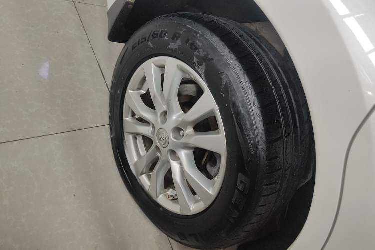 Used Nissan Teana 2013 2.0L XL Comfort Edition Right Rear Wheel Hub
