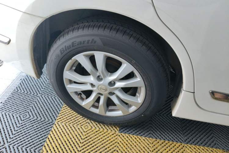 Used Nissan Teana 2013 2.5L XL Leading Edition Right Rear Wheel Hub