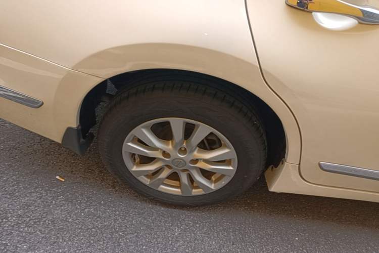 Used Nissan Teana 2013 2.0L XL Comfort Edition Right Rear Wheel Hub