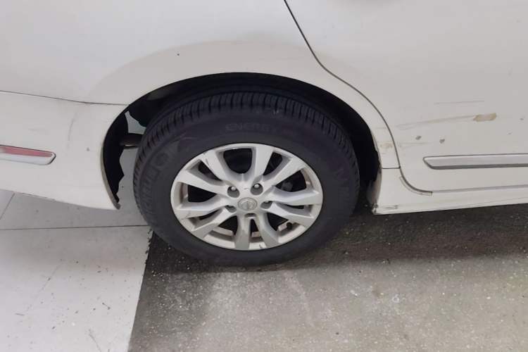 Used Nissan Teana 2013 2.0L XL Comfort Edition Right Rear Wheel Hub