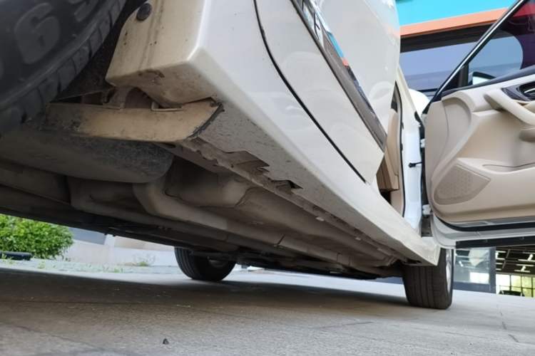 Used Nissan Teana 2013 2.5L XL Leading Edition Right Side Sill