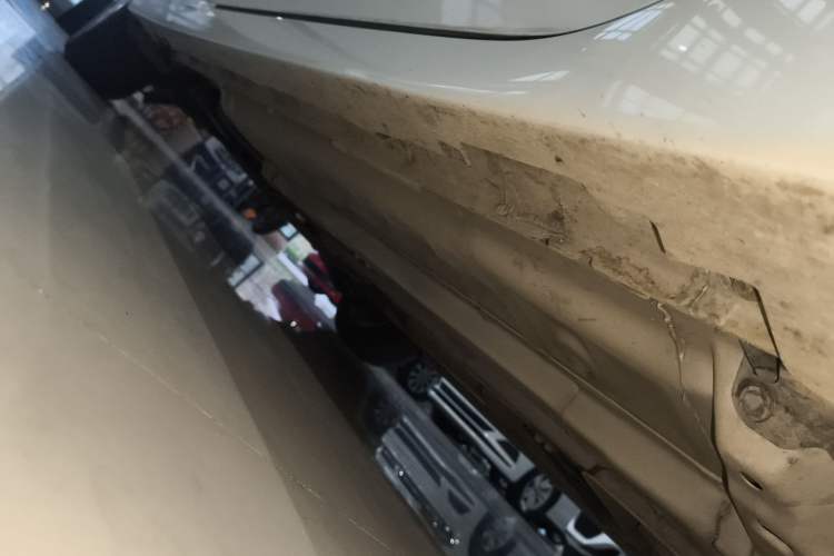 Used Nissan Teana 2013 2.0L XL Comfort Edition Right Side Sill