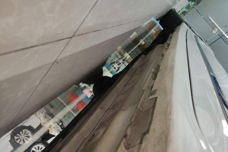 Used Nissan Teana 2013 2.0L XL Comfort Edition Right Side Sill