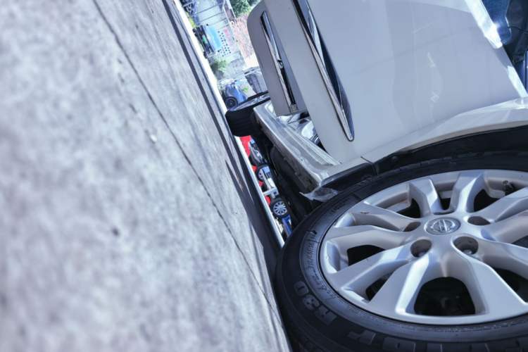 Used Nissan Teana 2013 2.0L XL Comfort Edition Right Side Sill