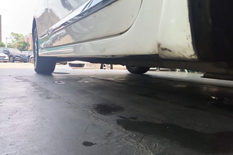 Used Nissan Teana 2013 2.0L XL Comfort Edition Right Side Sill