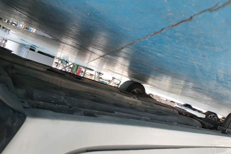 Used Nissan Teana 2013 2.0L XL Comfort Edition Right Side Sill
