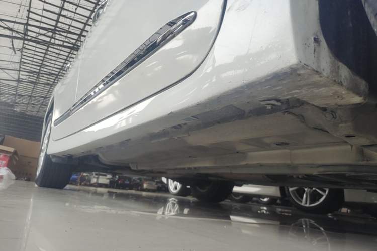 Used Nissan Teana 2013 2.0L XE Fashion Edition Right Side Sill