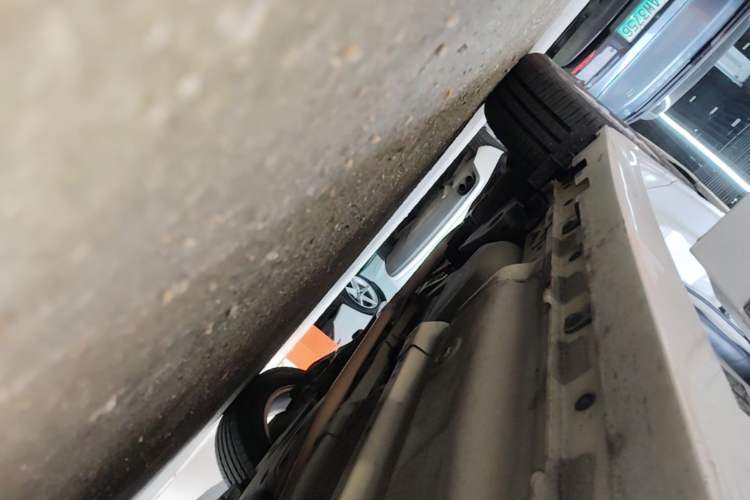 Used Nissan Teana 2013 2.0L XL Comfort Edition Right Side Sill