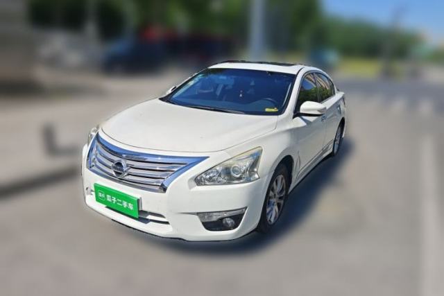 Used Nissan Teana 2013 2.0L XL Comfort Edition