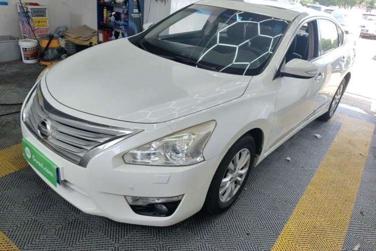 Used Nissan Teana 2013 2.5L XL Leading Edition Guazi used car, China used car export, Used car for sale, Used cars, Cheapest cars for sale