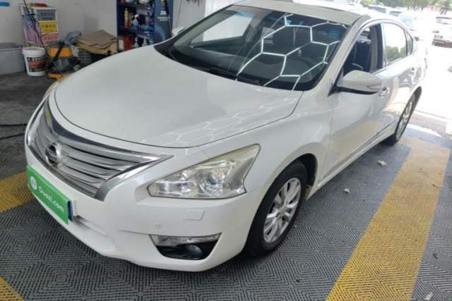 Used Nissan Teana 2013 2.5L XL Leading Edition
