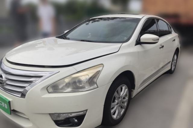 Nissan Teana 2013 2.0L XL Comfort Edition usado