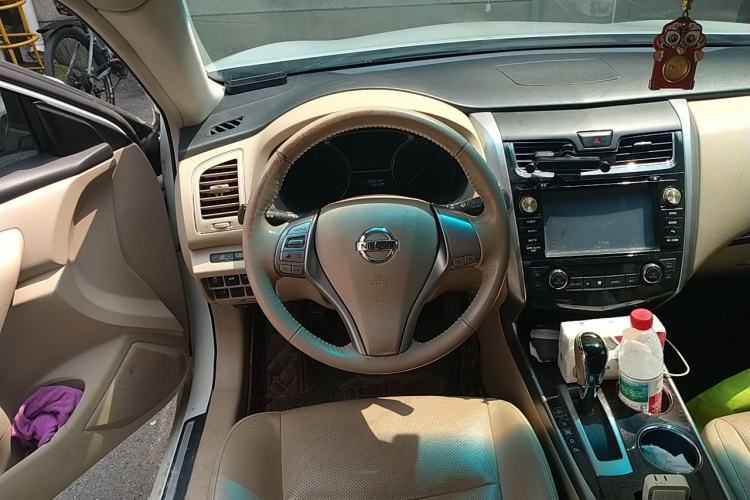 Used Nissan Teana 2013 2.0L XL Comfort Edition Steering Wheel