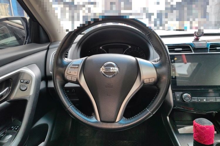 Used Nissan Teana 2013 2.0L XL-NAVI Smart Navigation Edition Steering Wheel