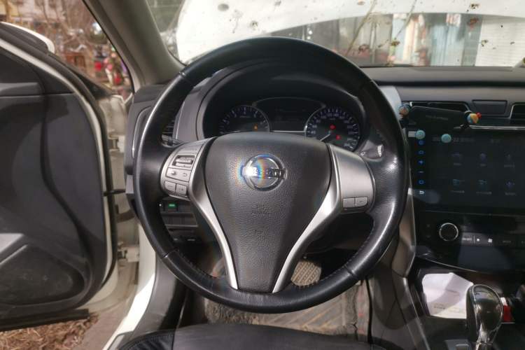 Used Nissan Teana 2013 2.0L XL Comfort Edition Steering Wheel