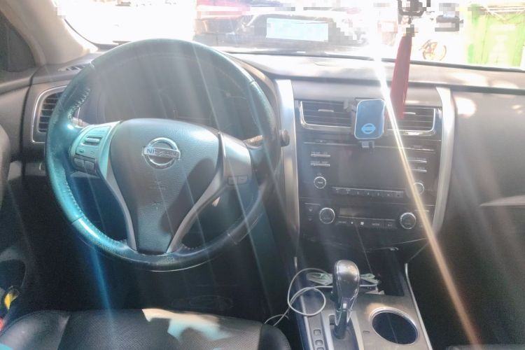 Used Nissan Teana 2013 2.0L XL Comfort Edition Steering Wheel