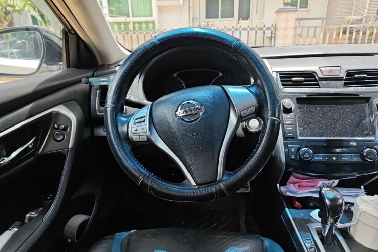 Used Nissan Teana 2013 2.0L XL Comfort Edition Steering Wheel