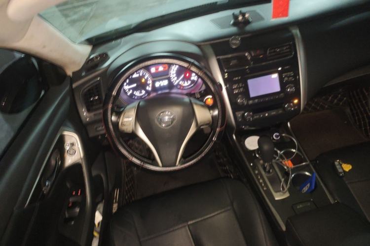 Used Nissan Teana 2013 2.0L XL Comfort Edition Steering Wheel