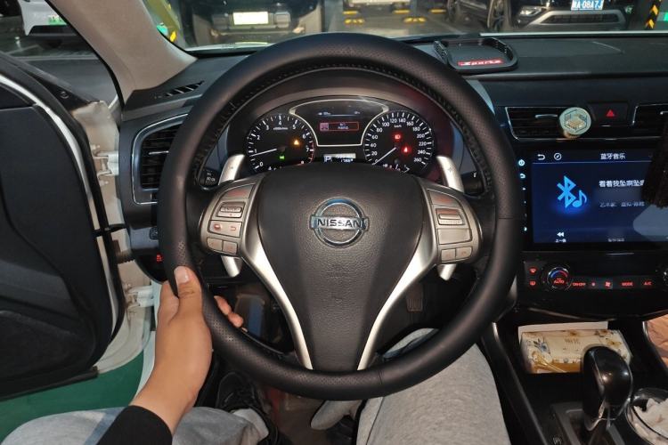 Used Nissan Teana 2013 2.5L XL Leading Edition Steering Wheel