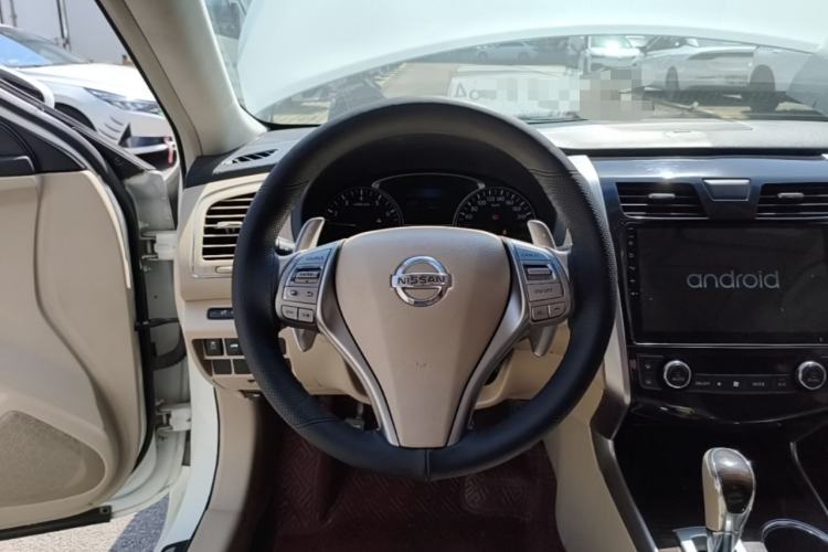 Used Nissan Teana 2013 2.5L XL Leading Edition Steering Wheel