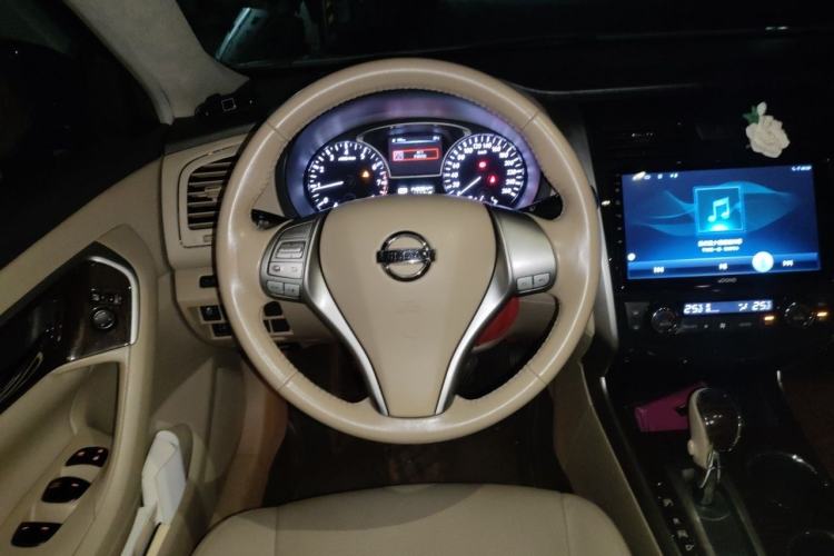 Used Nissan Teana 2013 2.0L XE Fashion Edition Steering Wheel
