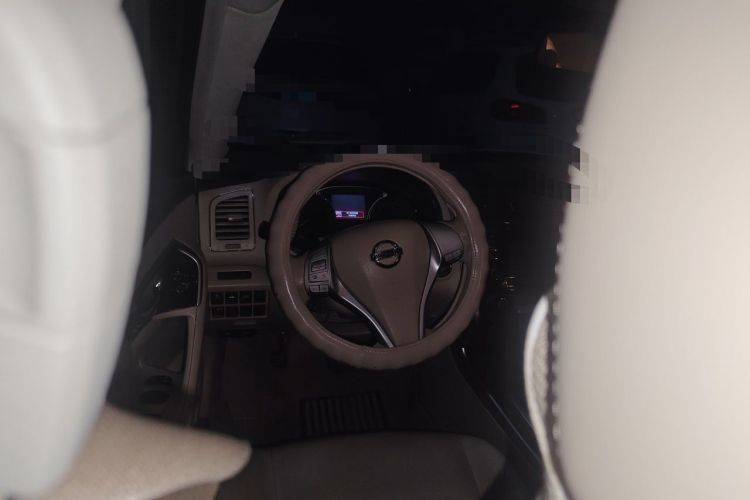 Used Nissan Teana 2013 2.0L XL Comfort Edition Steering Wheel