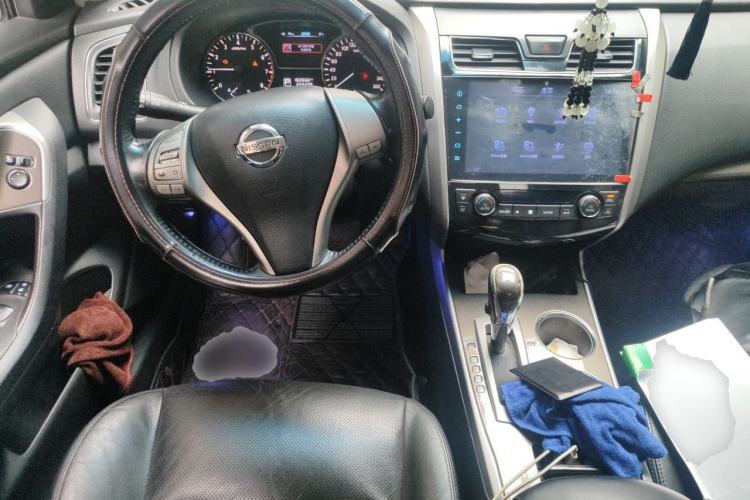 Used Nissan Teana 2013 2.0L XL Comfort Edition Steering Wheel
