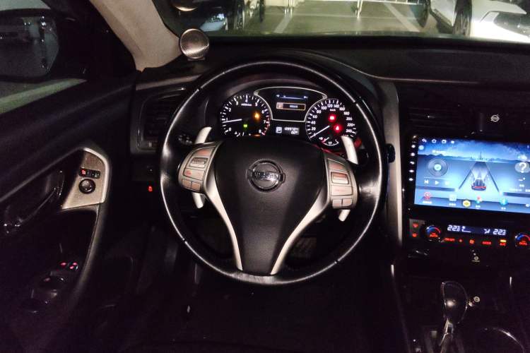 Used Nissan Teana 2013 2.5L XL Leading Edition Steering Wheel