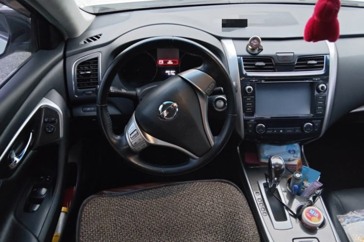 Used Nissan Teana 2013 2.0L XL Comfort Edition Steering Wheel
