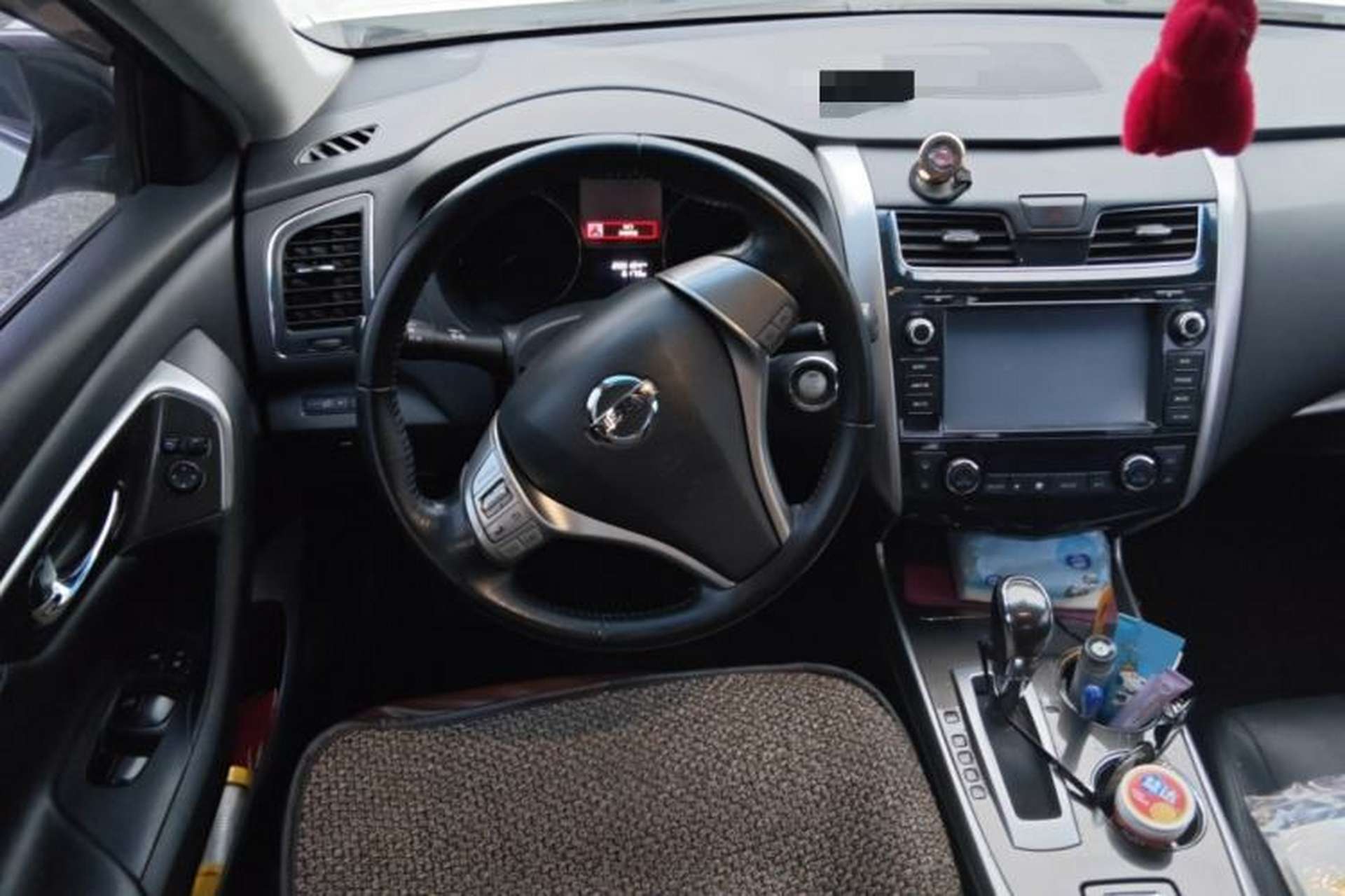 Used Nissan Teana 2013 2.0L XL Comfort Edition Steering Wheel