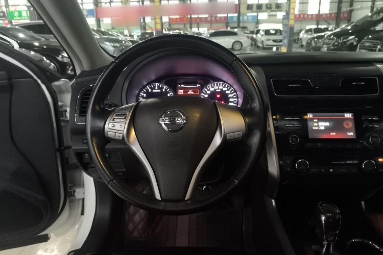 Used Nissan Teana 2013 2.0L XL Comfort Edition Steering Wheel