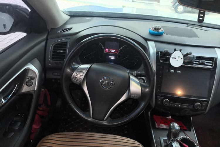 Used Nissan Teana 2013 2.0L XL Comfort Edition Steering Wheel