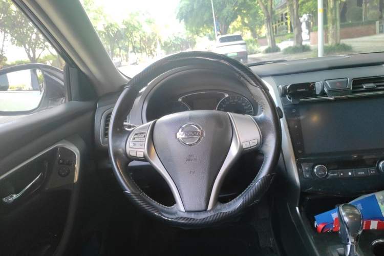 Used Nissan Teana 2013 2.0L XL Comfort Edition Steering Wheel
