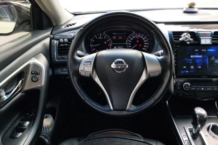 Used Nissan Teana 2013 2.0L XL-NAVI Smart Navigation Edition Steering Wheel
