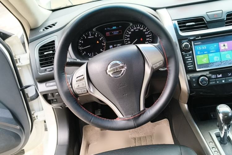 Used Nissan Teana 2013 2.0L XL Comfort Edition Steering Wheel