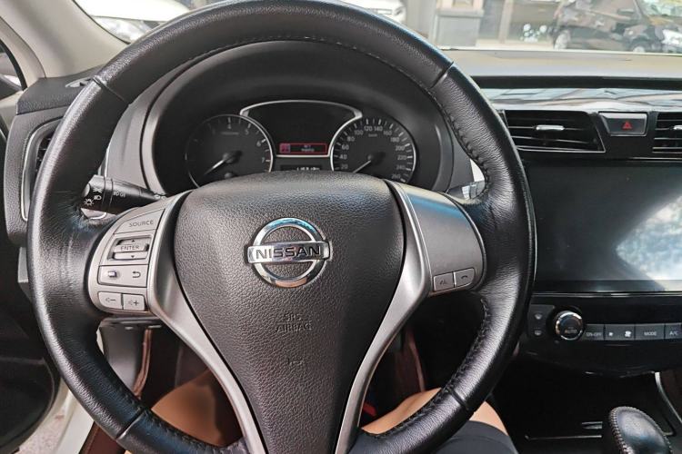 Used Nissan Teana 2013 2.0L XL Comfort Edition Steering Wheel