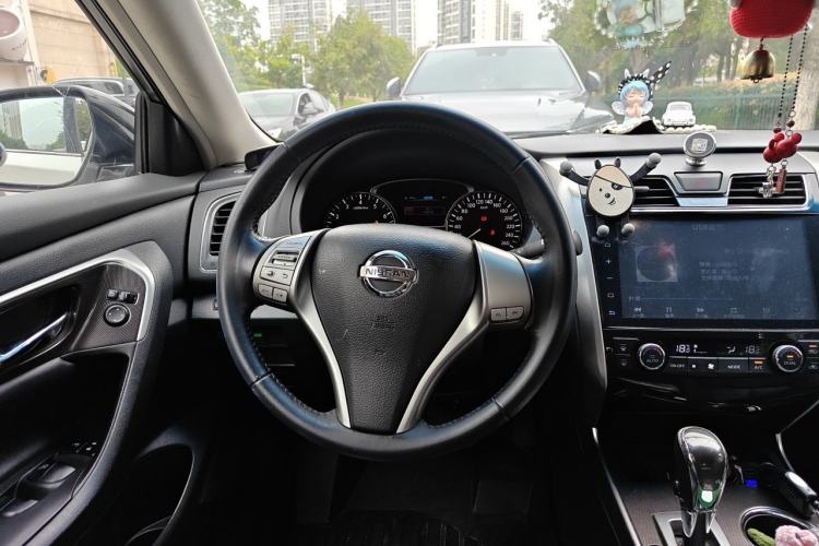 Used Nissan Teana 2013 2.0L XL Comfort Edition Steering Wheel