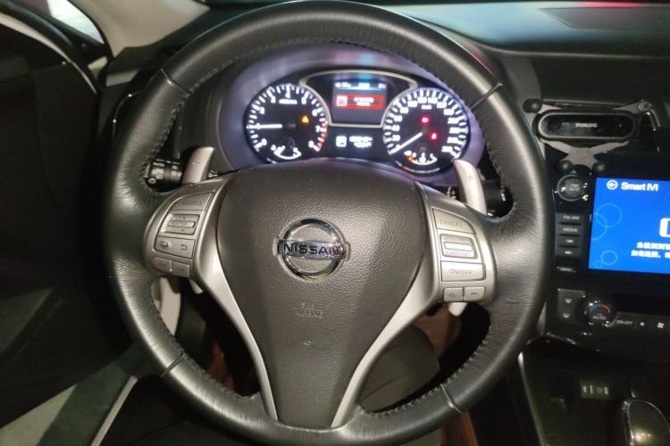 Used Nissan Teana 2013 2.5L XL Leading Edition Steering Wheel