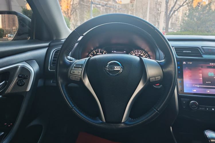Used Nissan Teana 2013 2.0L XL Comfort Edition Steering Wheel
