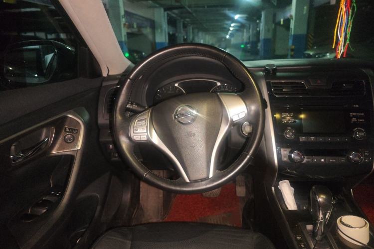 Used Nissan Teana 2013 2.0L XL Comfort Edition Steering Wheel
