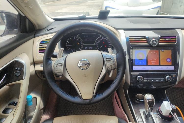 Used Nissan Teana 2013 2.5L XL-NAVI Luxury Edition Steering Wheel